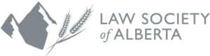 Law Society of Alberta Logo